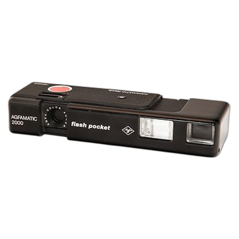 Agfamatic 2000 Flash Pocket