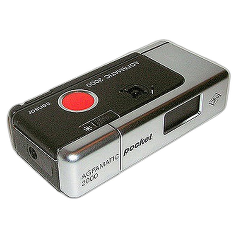 Agfamatic 2000 Pocket