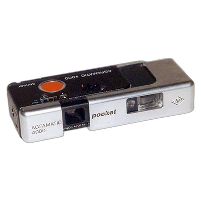 Agfamatic 4000 Pocket