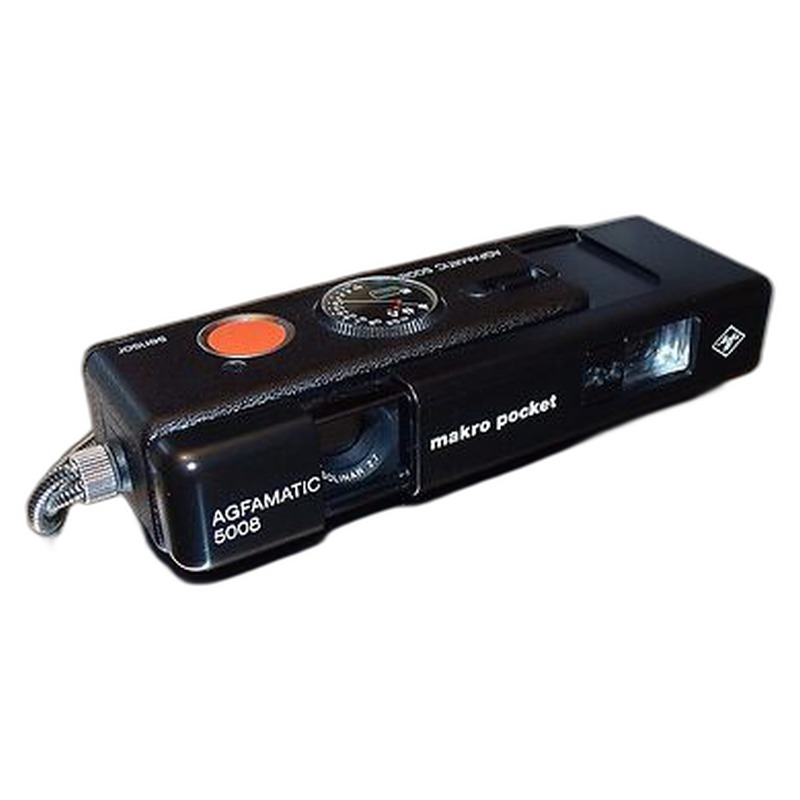 Agfamatic 5008 Macro-Pocket