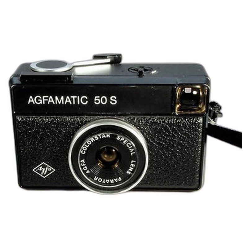 Agfamatic 50 S