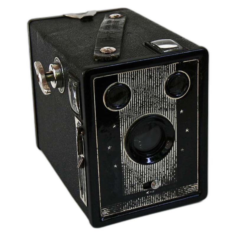 Agfa Box 'Stars & Stripes'