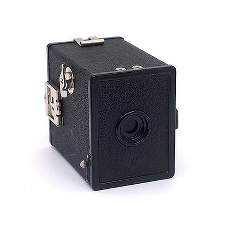 Agfa Cadet A-8 Flash