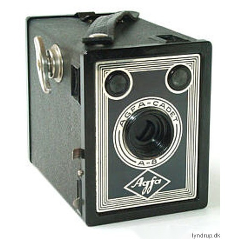 Agfa Cadet Special