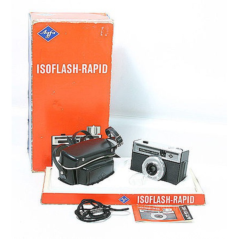 Agfa Iso Flash Rapid