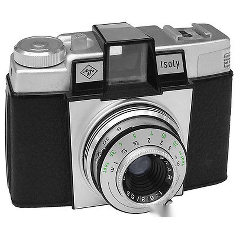 Agfa Isoly II