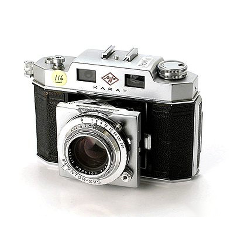 Agfa Karat IV