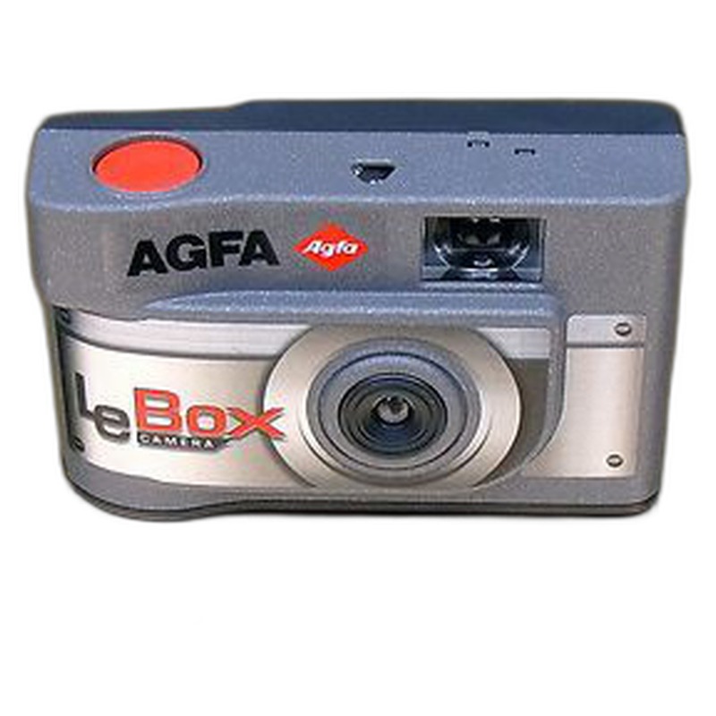 Agfa Le Box Camera
