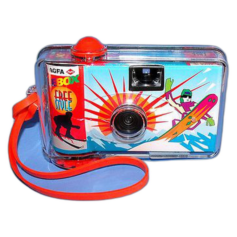 Agfa Le Box Freestyle