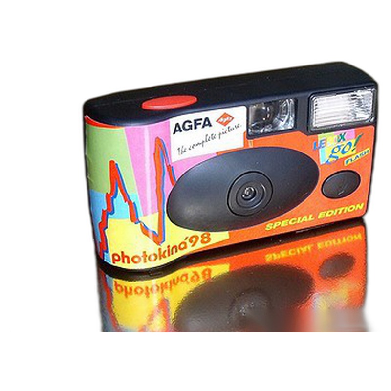 Agfa Le Box Go Photokina 98