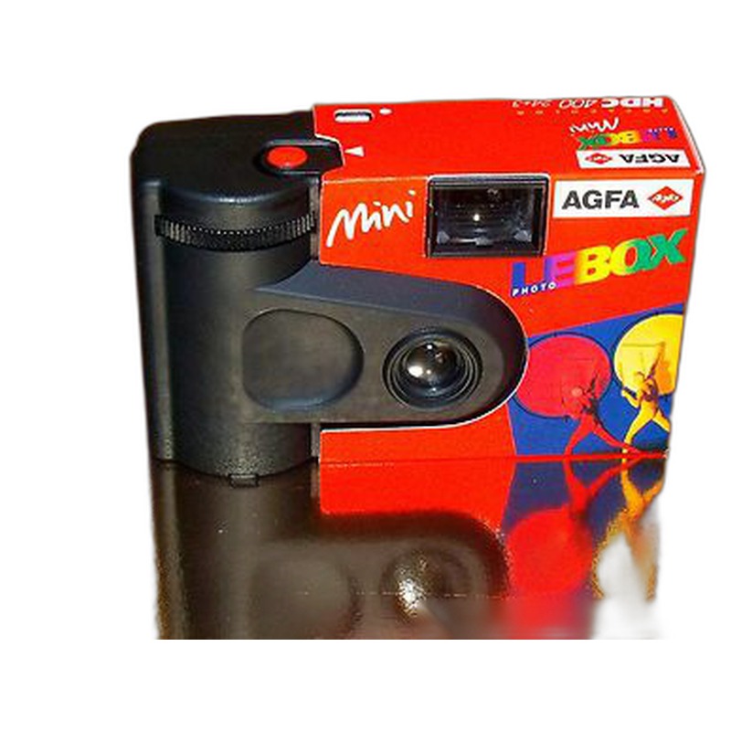 Agfa Le Box Mini