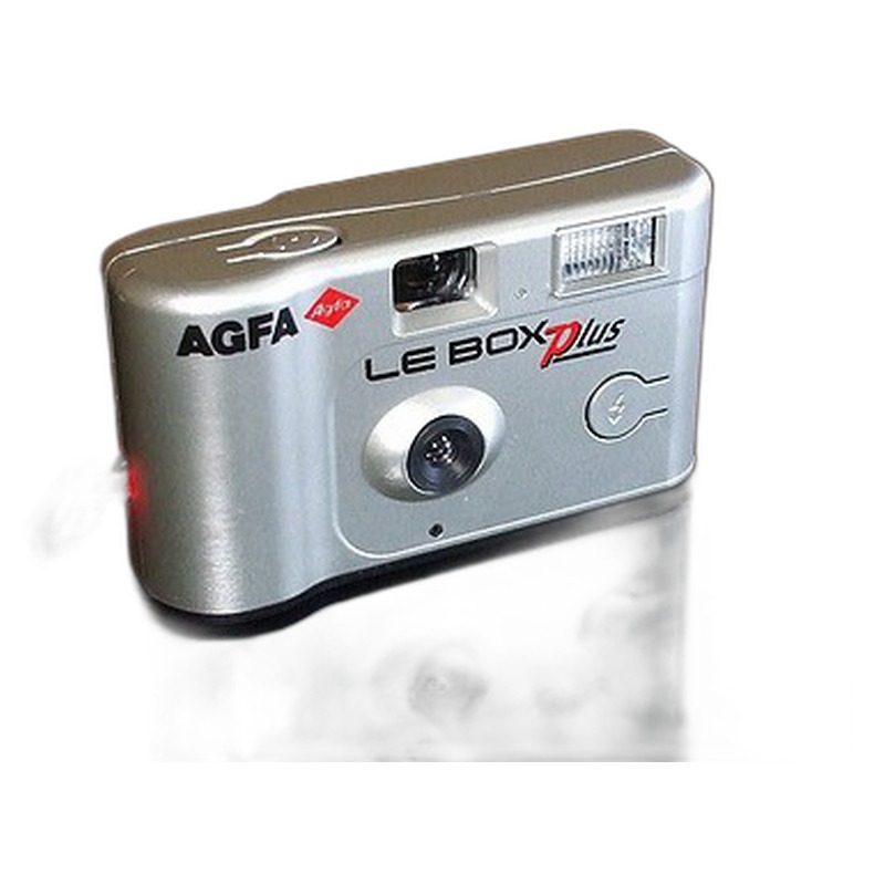 Agfa Le Box Plus
