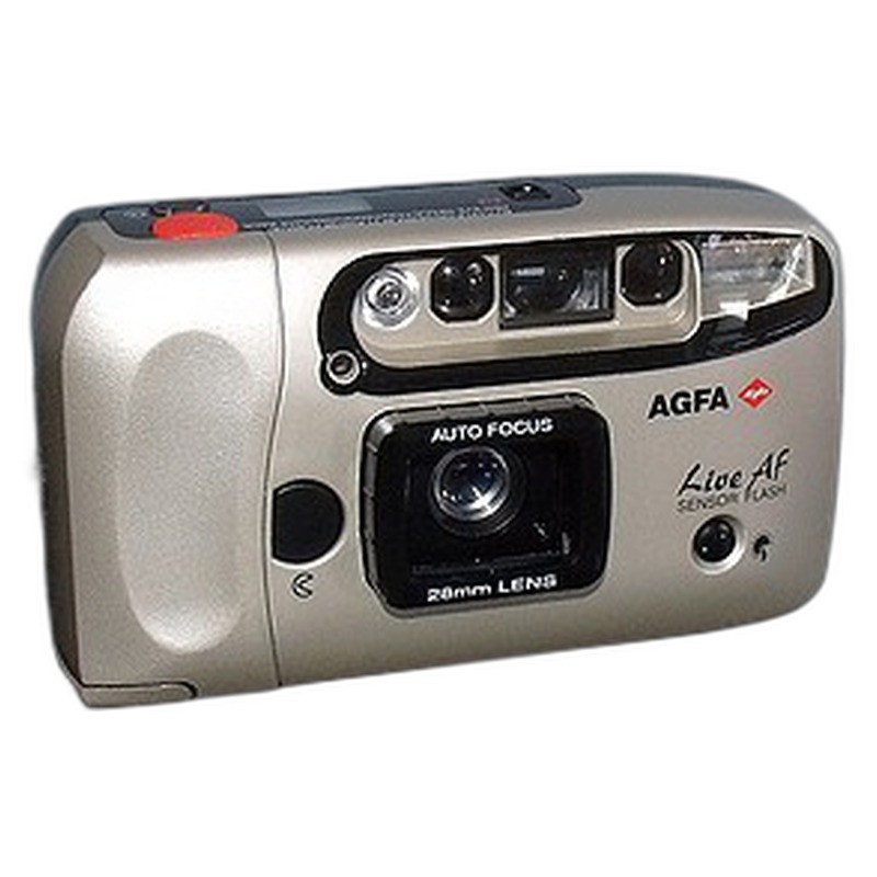 Agfa Live AF