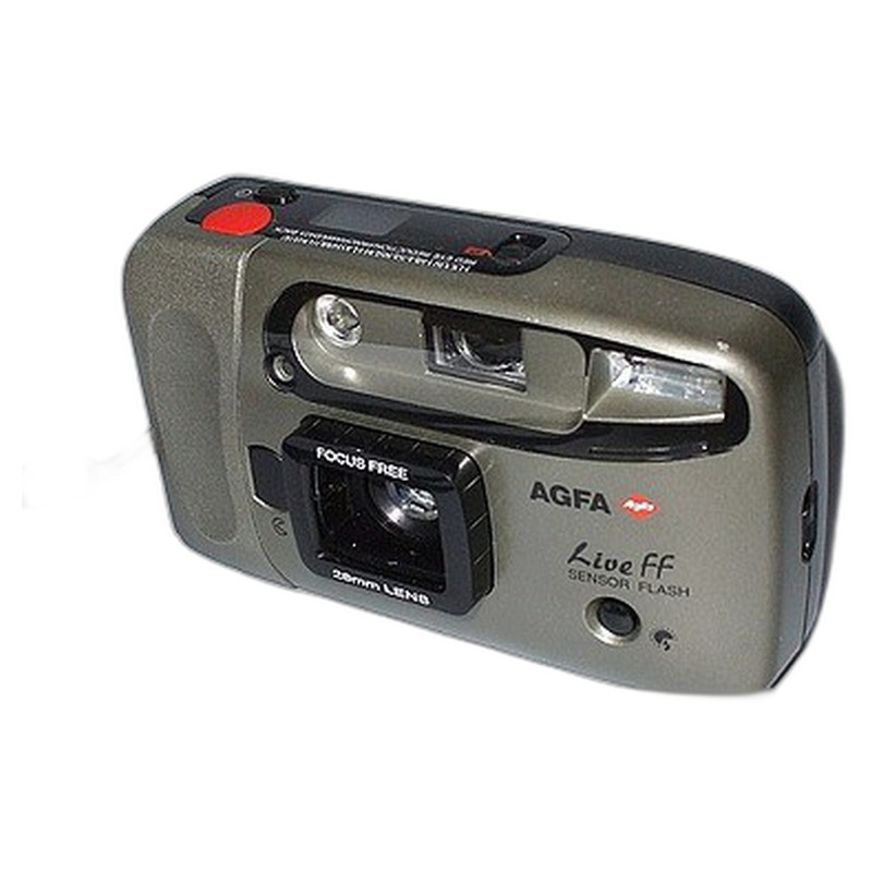 Agfa Live FF