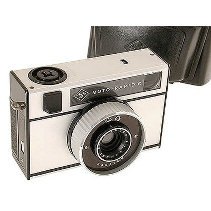 Agfa Moto Rapid-C