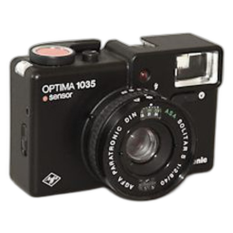 Agfa Optima 1035 Sensor