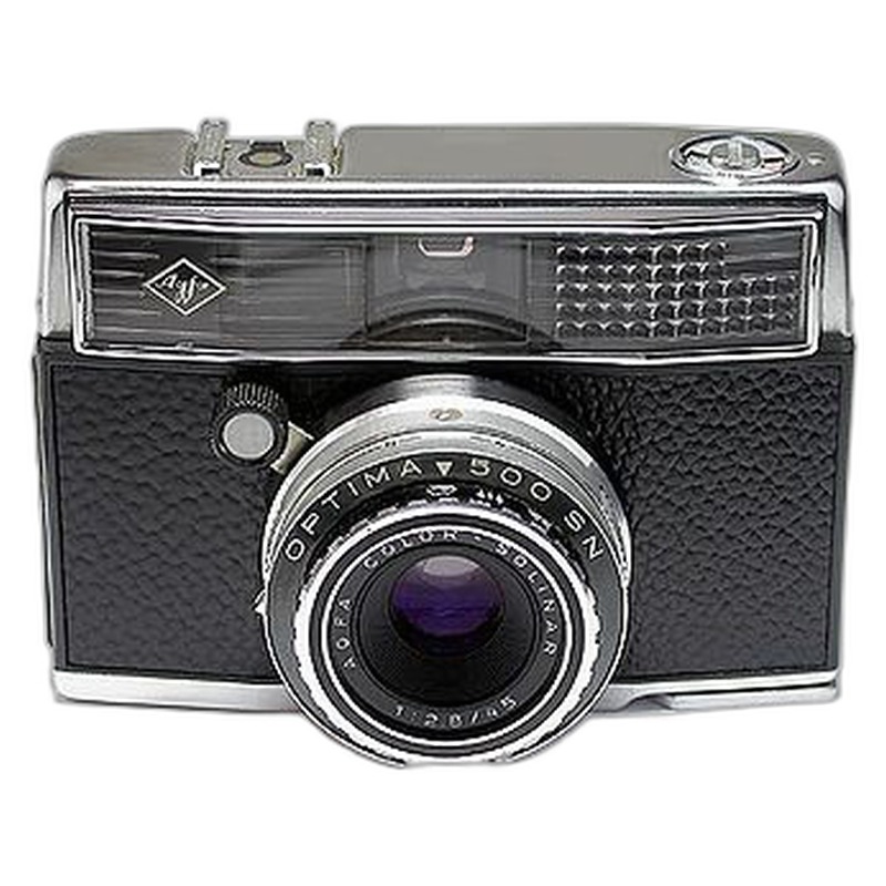 Agfa Optima 500 SN