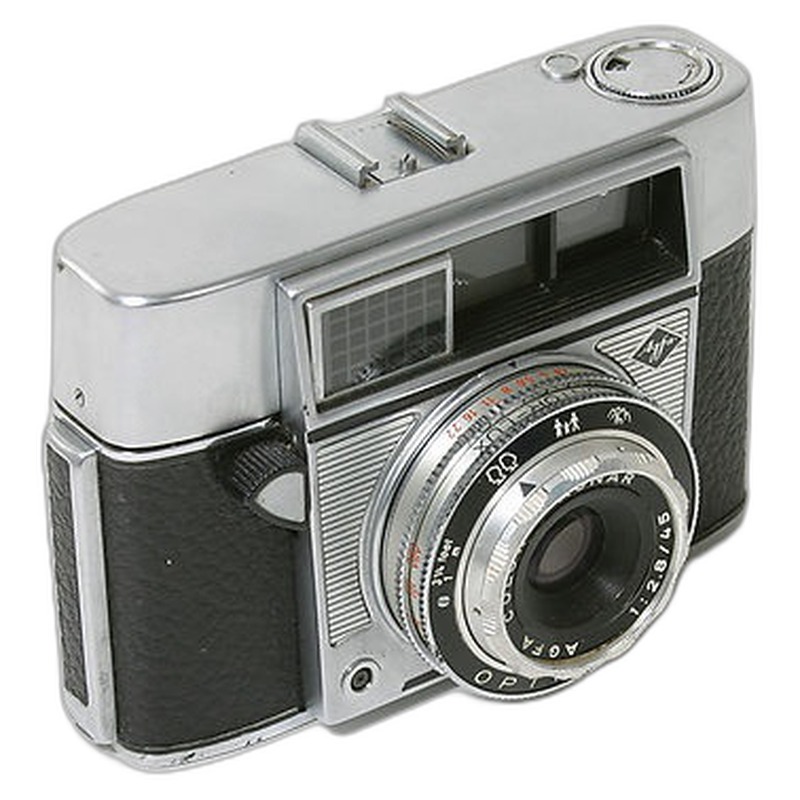 Agfa Optima I