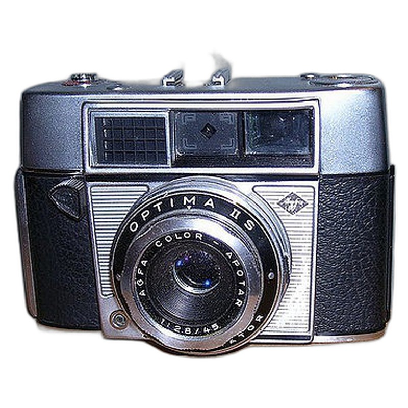 Agfa Optima II S