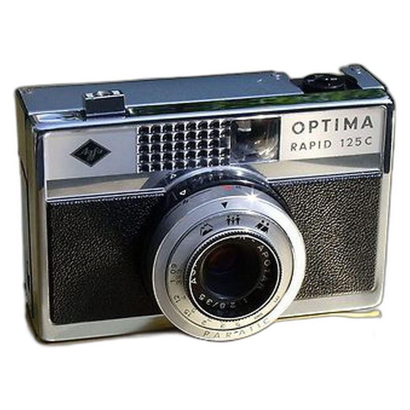 Agfa Optima Rapid 125 C