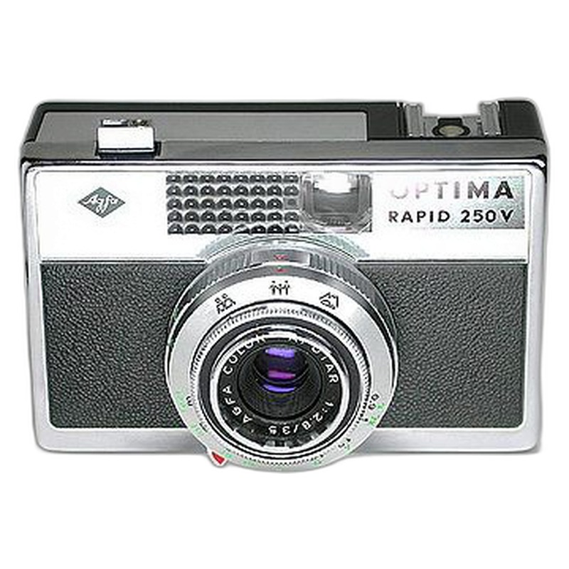 Agfa Optima Rapid 250 V