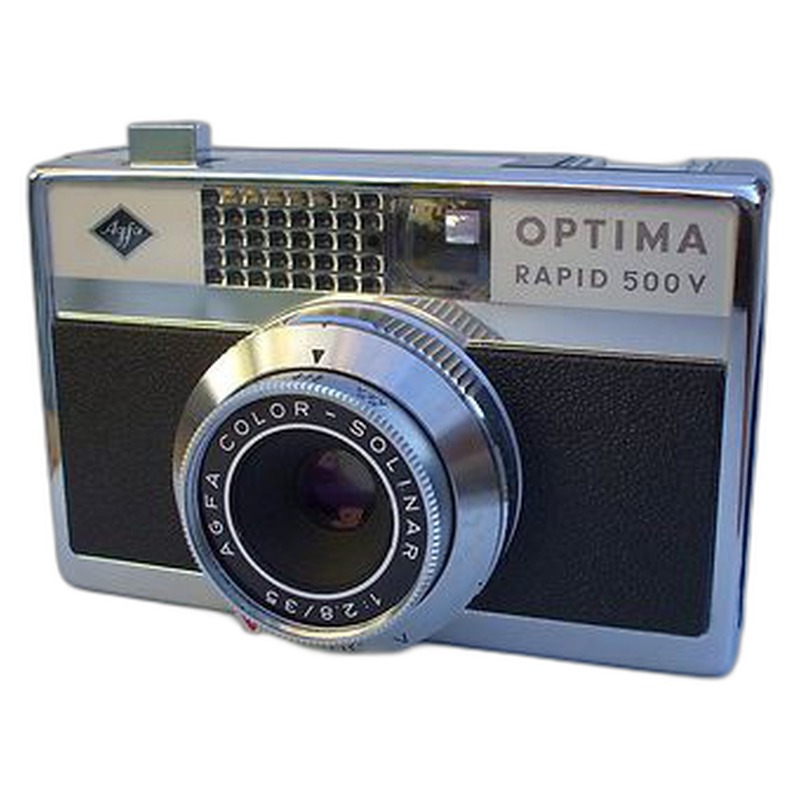 Agfa Optima Rapid 500 V