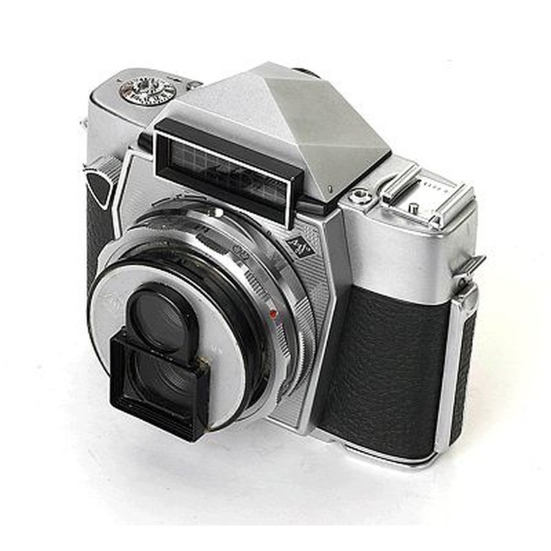 Agfa Optima Reflex