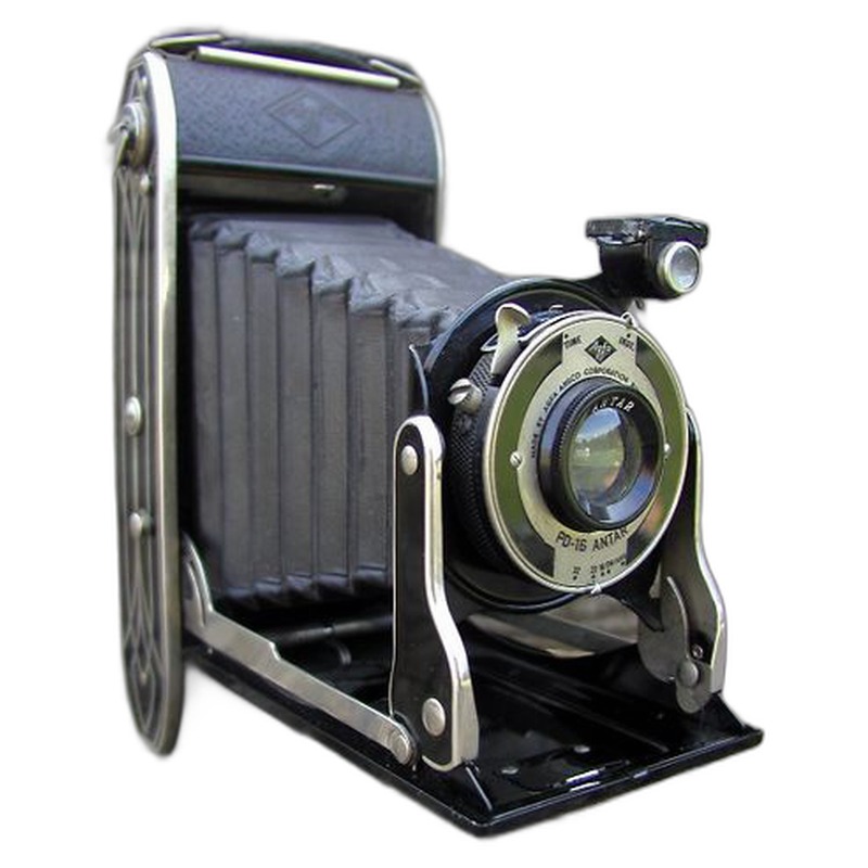Agfa PD-16 Antar