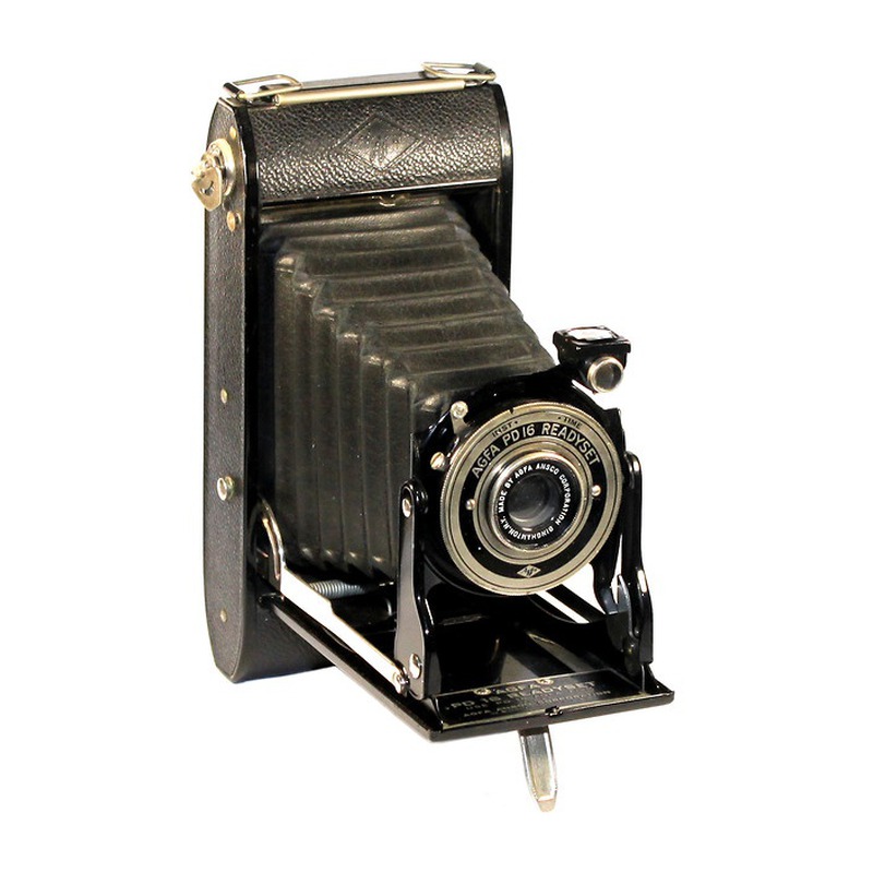 Agfa PD-16 Readyset