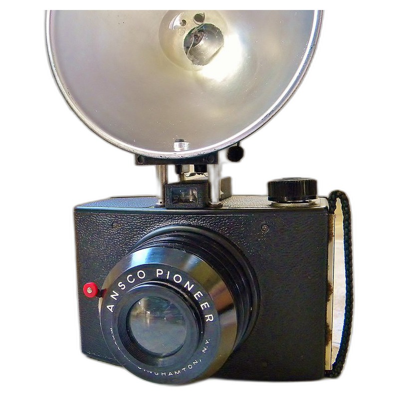 Agfa Pioneer 1