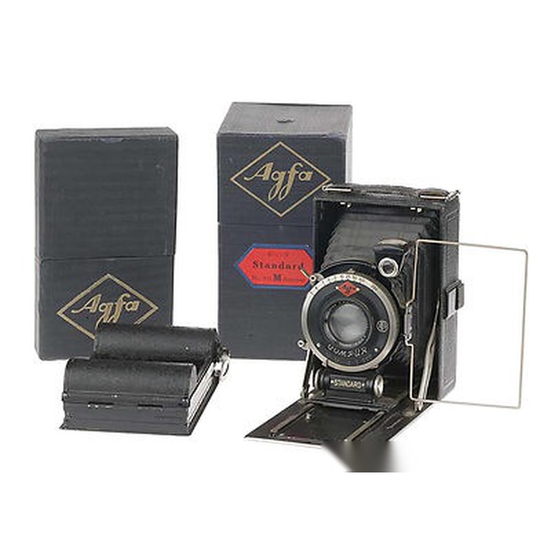 Agfa Standard 204