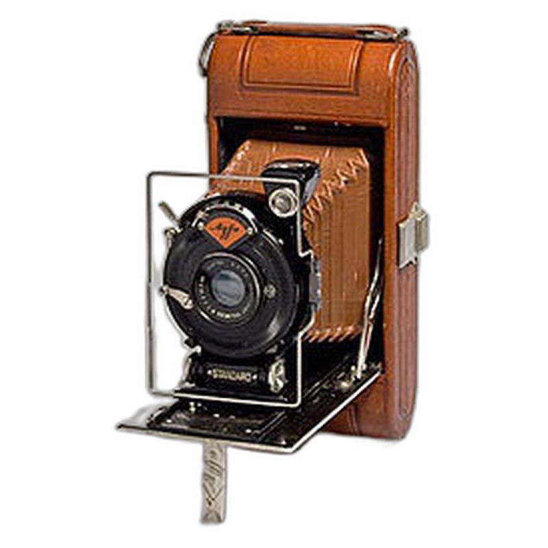 Agfa Standard 254 Luxus