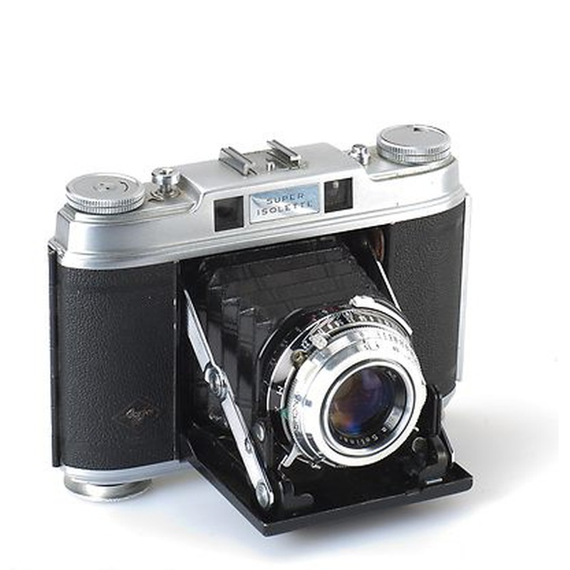 Agfa Super Isolette