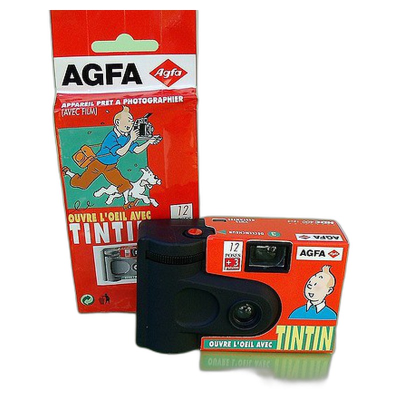 Agfa Tintin