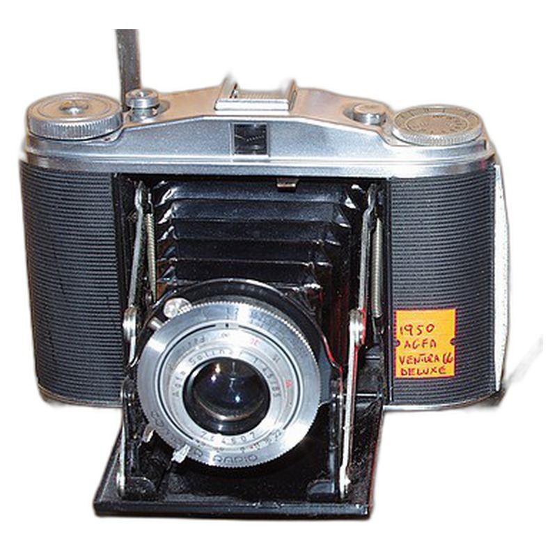Agfa Ventura 66 Deluxe