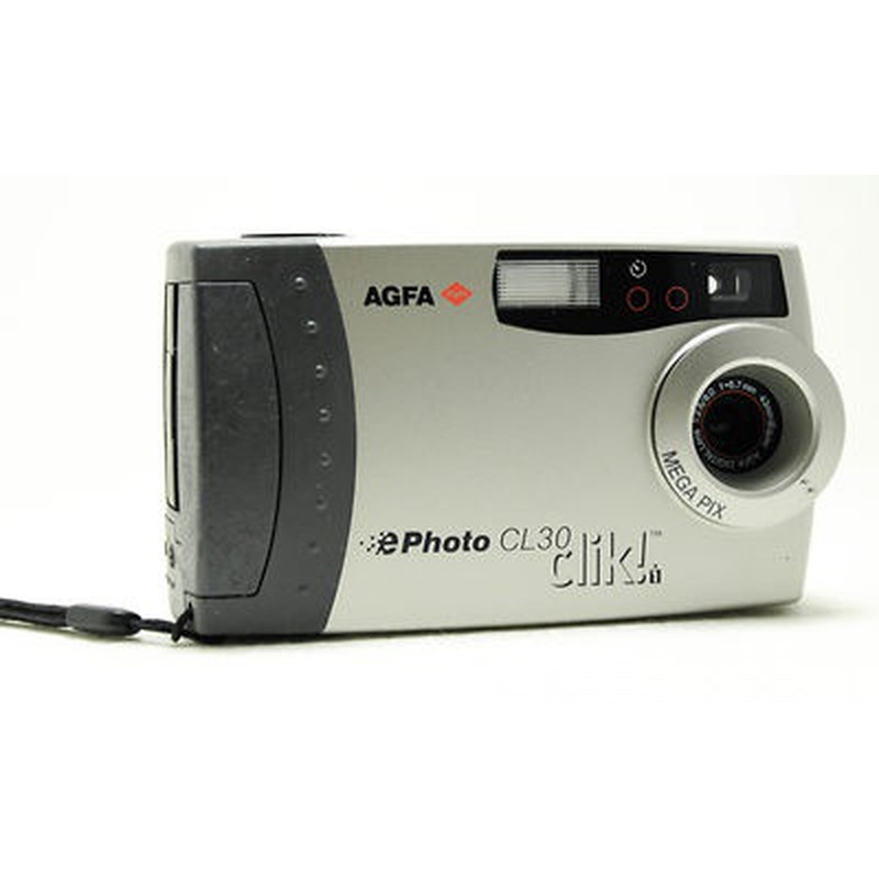 Agfa ePhoto CL 30 Click!