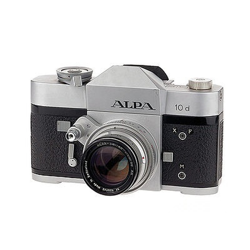 Alpa 10d