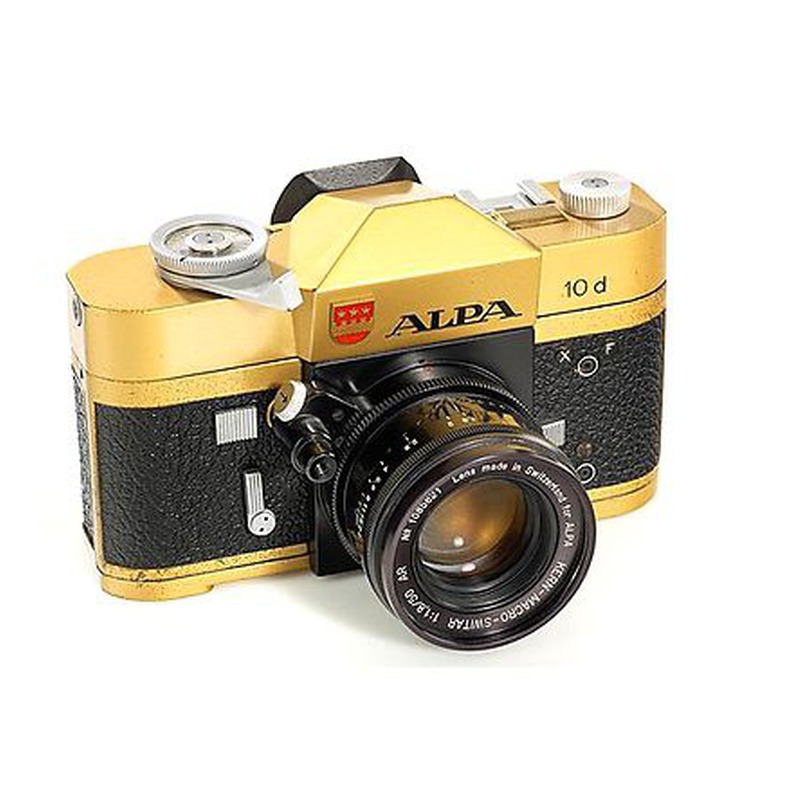 Alpa 10d Gold