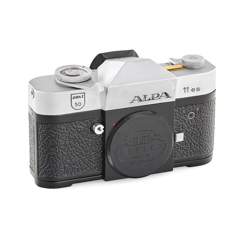 Alpa 11es 'Jubilé 50'