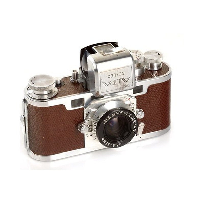 Alpa Reflex II 'De Luxe'