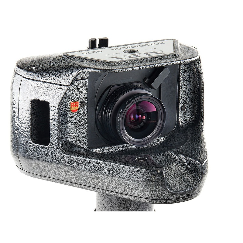 Alpa Rotocamera 6070