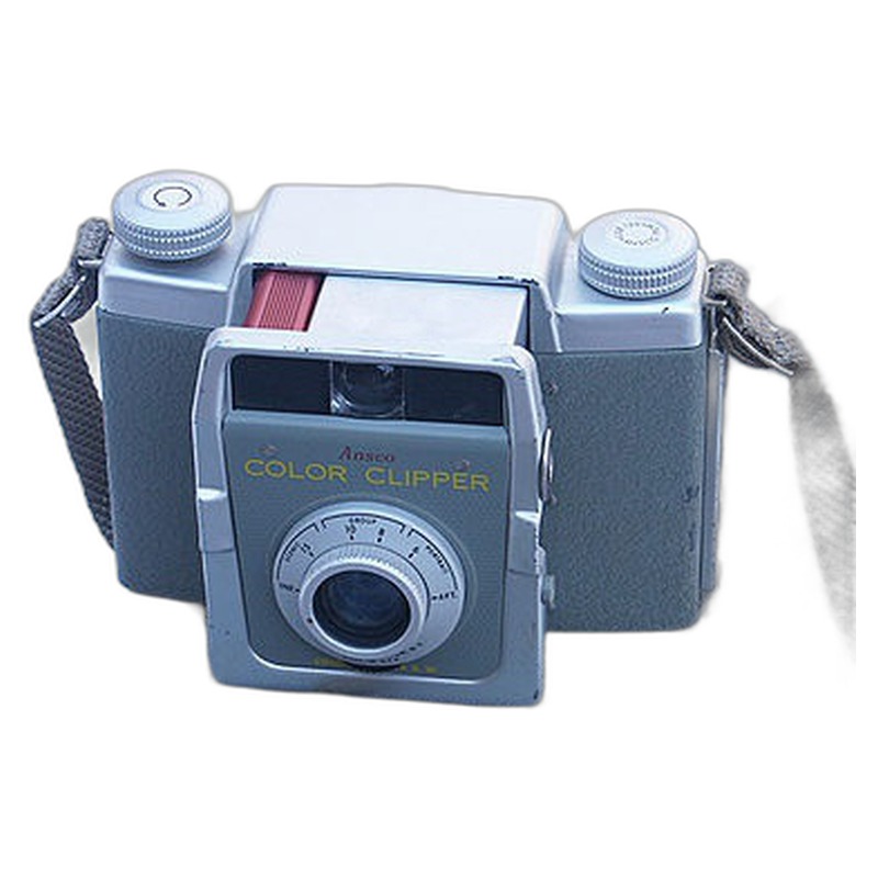 Ansco Color Clipper