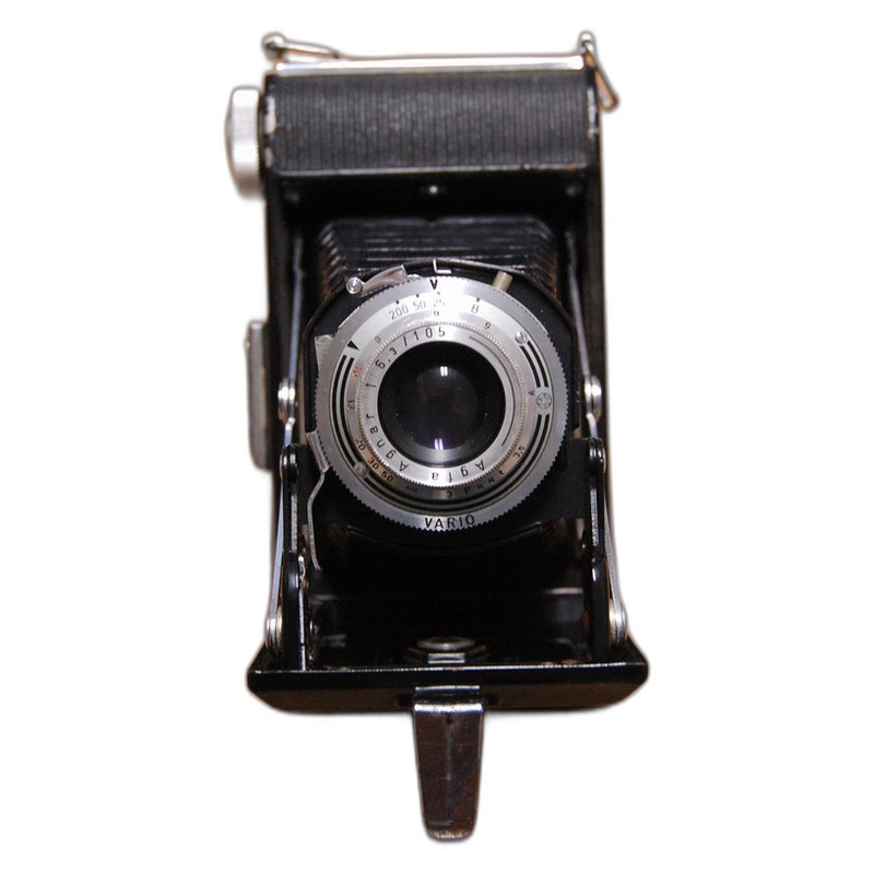 Ansco Commander