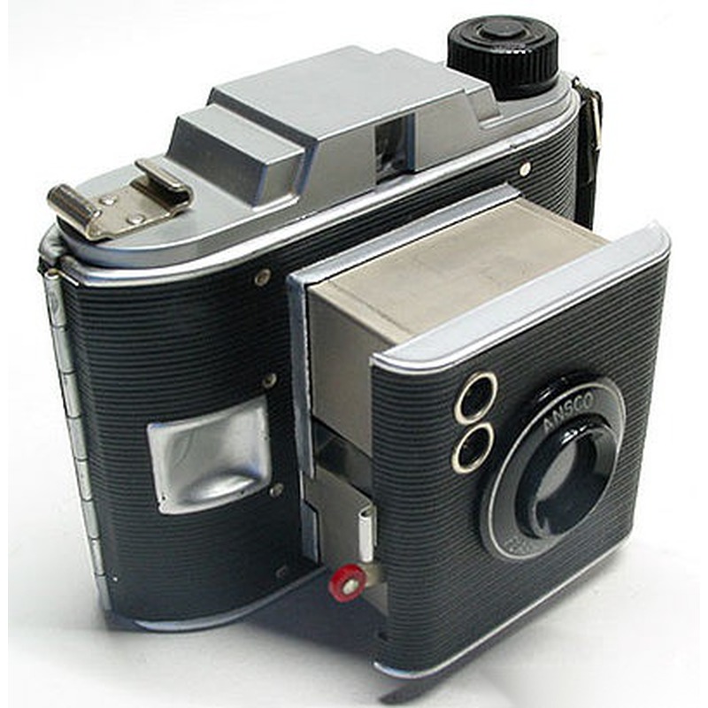 Ansco Flash Champion