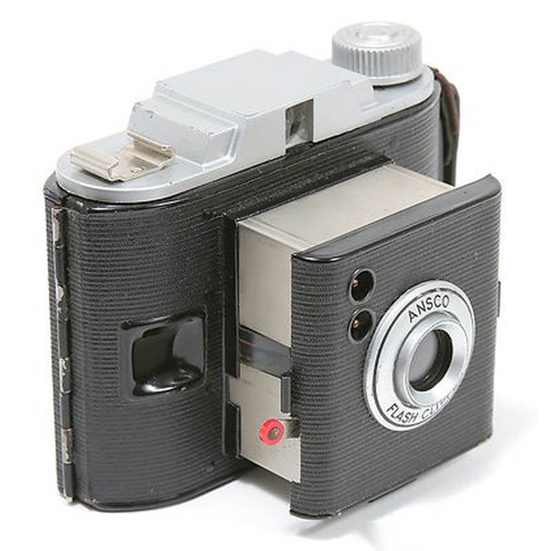 Ansco Flash Clipper