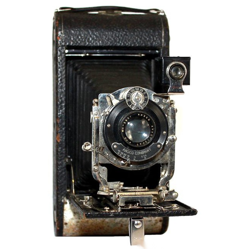 Ansco Junior No.3A