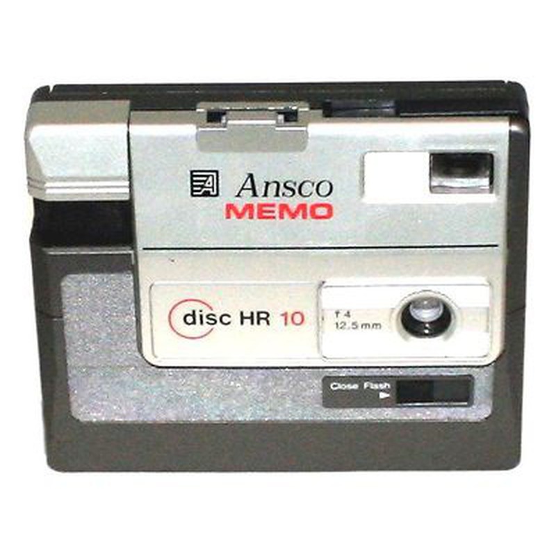 Ansco Memo Disc HR 10