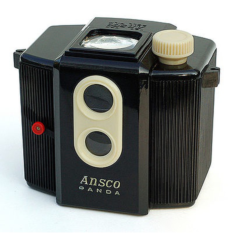 Ansco Panda