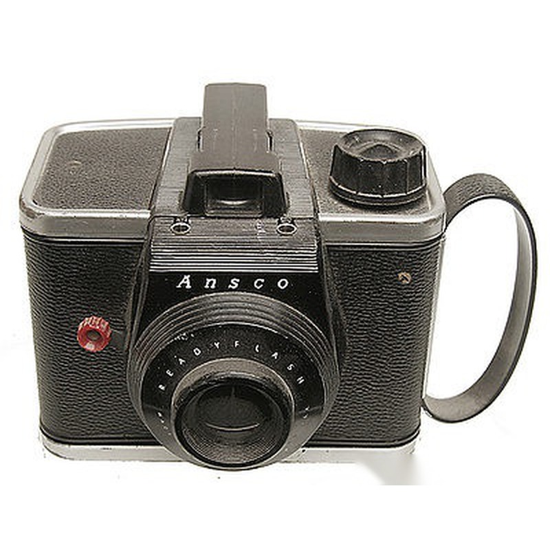 Ansco Readyflash