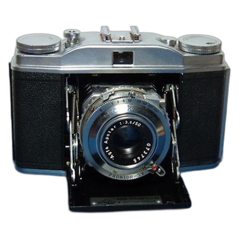 Ansco Regent
